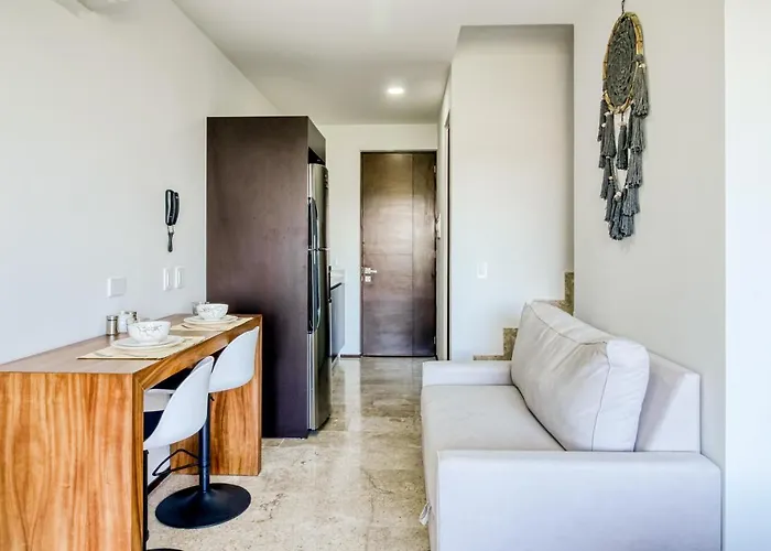 Hotel Menesse #327, Downtown Tulum