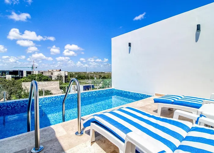 Menesse #327, Downtown Hotel Tulum