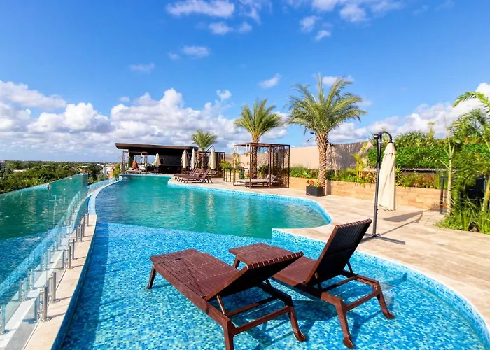 Hotel Menesse #327, Downtown Tulum