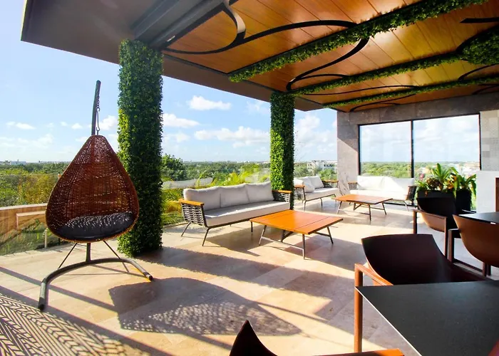 Menesse #327, Downtown * Tulum