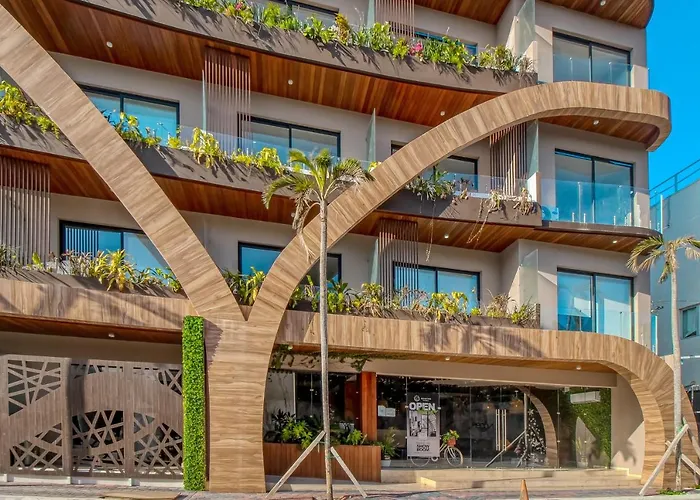 Menesse #327, Downtown * Tulum