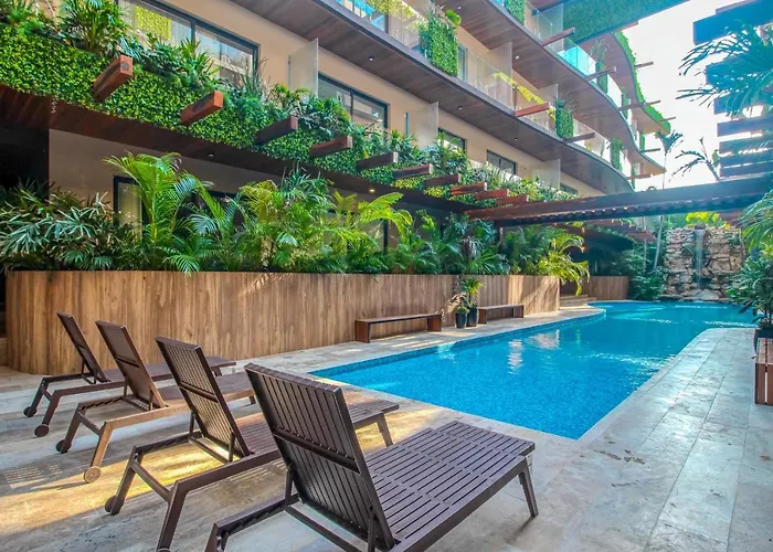 Menesse #327, Downtown Hotel Tulum