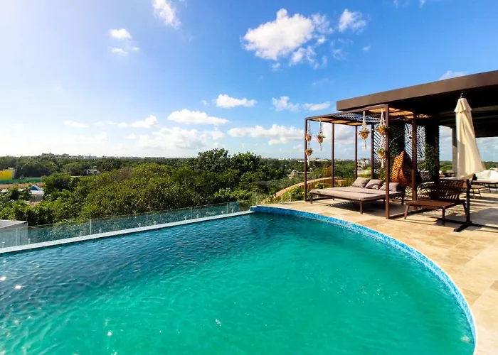 Hotel Menesse #327, Downtown Tulum